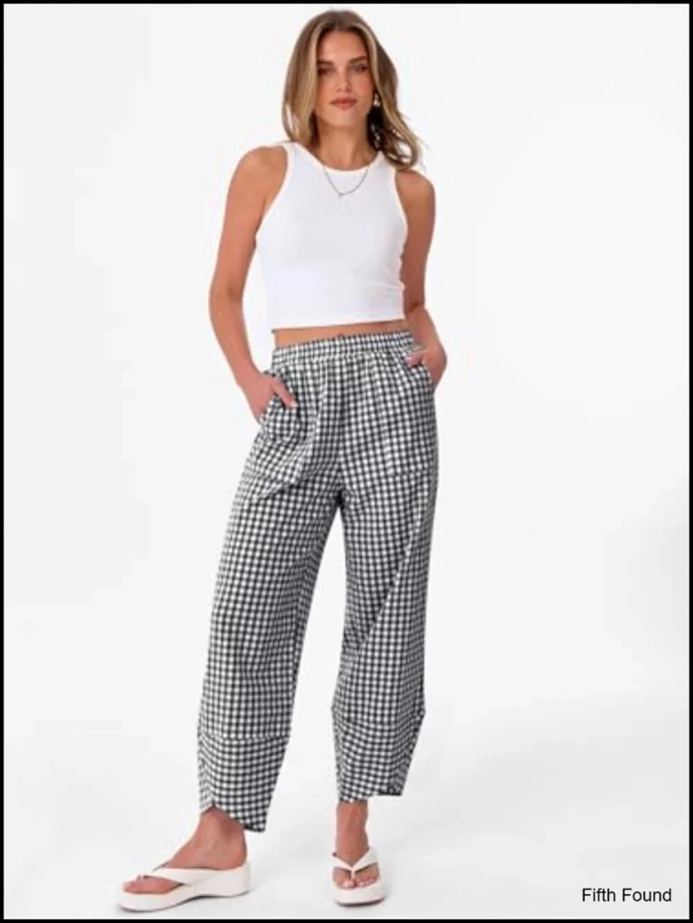 N/A womens striped